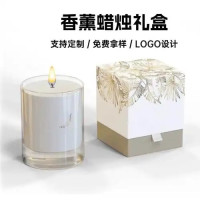 香薰蜡烛礼盒
