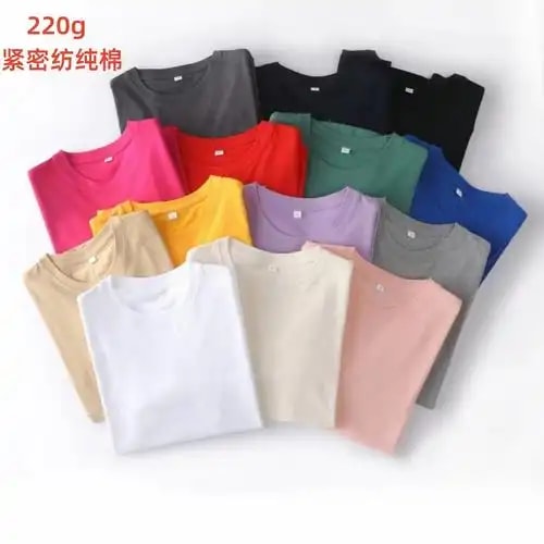 新疆棉T恤批发