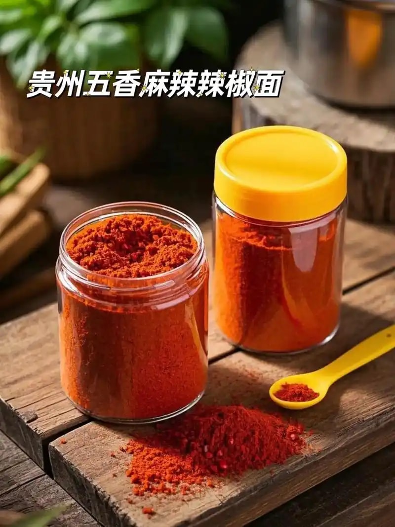 辣椒面精品装 3号装